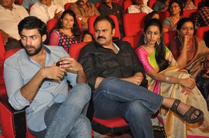 Oka Manasu Movie Music Launch